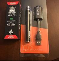 more images of Potent Prefilled THC Vape Carts With Batteries