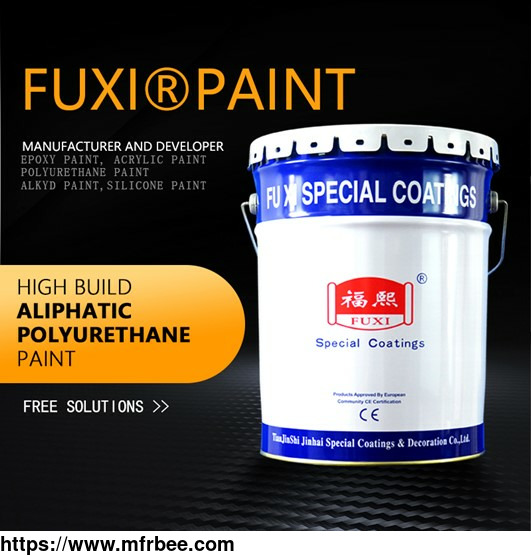high_build_aliphatic_polyurethane_paint