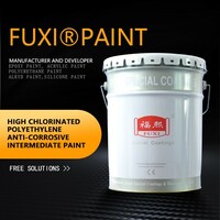 more images of High Chlorinated Polyethylene Anticorrosive Intermediate Paint