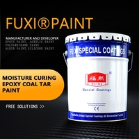 more images of Moisture Curing Epoxy Coal Tar Paint