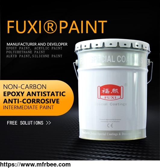 non_carbon_epoxy_antistatic_anticorrosive_intermediate_paint