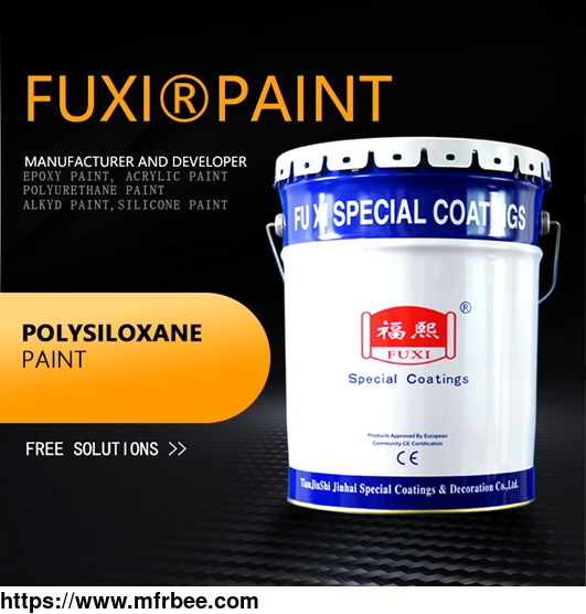 polysiloxane_paint