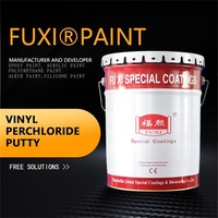 more images of Vinyl Perchloride Putty