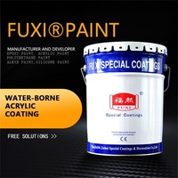 more images of Waterborne Acrylic Coating