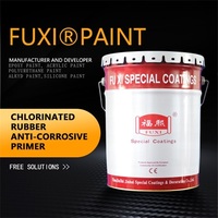 more images of Chlorinated Rubber Anticorrosive Primer (Iron Red)