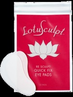 more images of LotuSculpt® Quick Fix Eye Pads