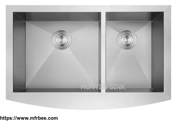 handmade_apron_front_stainless_steel_kitchen_sink