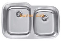 Made in China Hunter stainless steel kitchen sink