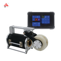 Portable Nondestructive Testing Instrument for Steel Wire Rope