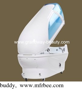 luxury_herbal_fumigation_hydro_steam_spa_capsule_with_dvd