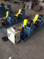 more images of Factory Hot Sale Self-Aligned Welding Rotator Pipe Roller HGZ-5