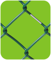 Wholesale chain link fence price, used chain link fence for sale factory 