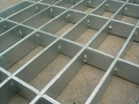 pressure steel grating anping factory supply 20 year factory