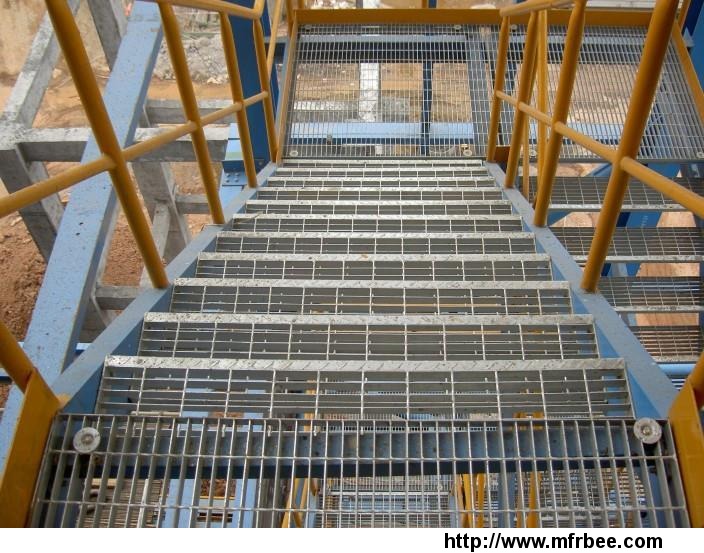 steel_ladder_steel_grating_anping_factory