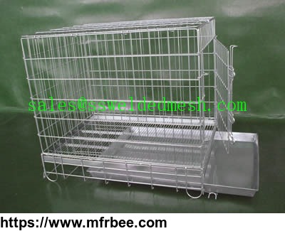 stainless_steel_welded_pet_cage