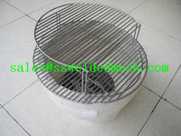 more images of Stainless Steel Welded Mesh Barbecue Grill