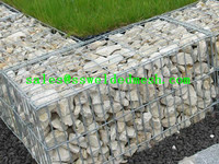 more images of Stainless steel welded wire mesh gabion