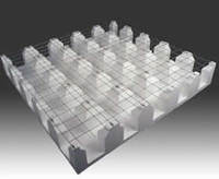 more images of 3D wire panel or construction panels benefits and applications