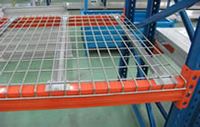 more images of Describe Features and Types of Wire Mesh Decking