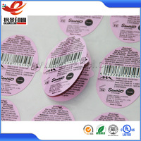 Double layer label