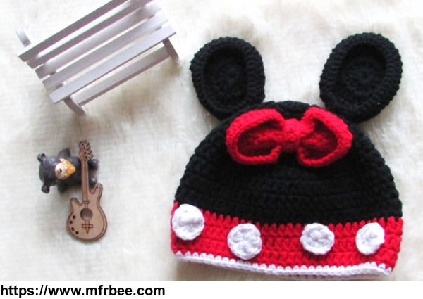 wholesale_pure_handmade_crochet_baby_hat