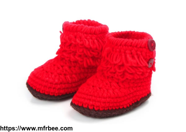 wholesale_handmade_crochet_baby_booties_infant_shoes