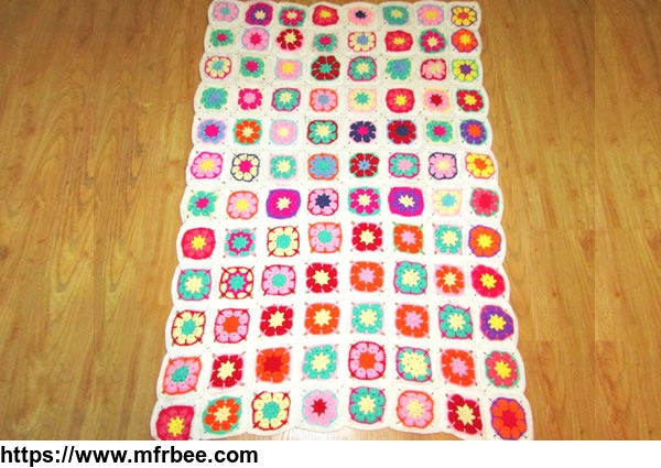 wholesale_china_cotton_blanket_crochet_baby_blanket_patterns_100_percentage_handmade