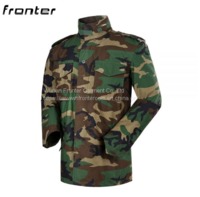 more images of Hot Sale Camo Military M65 Jacket
