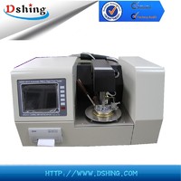 more images of DSHD-261D Fully-automatic Pensky-Martens Closed Cup Flash Point Tester