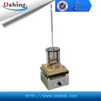 DSHY1016-II Automatic micro-scale freezing point and flow point tester
