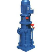 vertical multistage pump