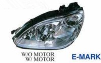 E-mark Approval Auto Lamps of BENZ S 350