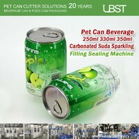 more images of carbonated soft soda pet can beverage drinking making machine