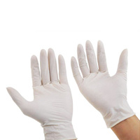 more images of Disposable Rubber Gloves