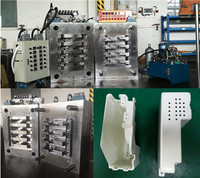 more images of BMC/SMC/ compression mould electric control box mould manufacturer