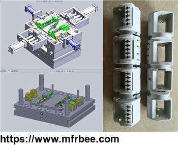 thermoset_composite_material_opposite_direction_extrusion_transfer_shaft_mould_manufacturer