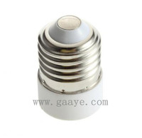 lamp socket adapter E27 to E14, lamp holder adapter