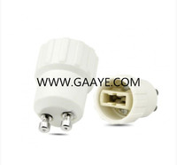 more images of GU10 to G9 Flame Retardant PBT Lamp Holder Adapter