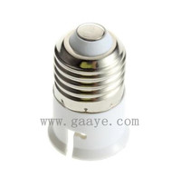 E27 to B22 lamp holder adapter light converter