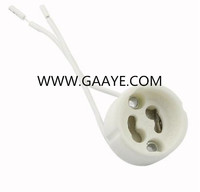 more images of best price hot sale gu10 halogen lamp socket