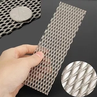 Baoji professional manufacturer customized size accepted titanium mesh/ sheet