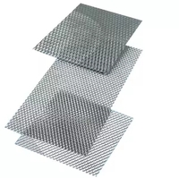more images of Baoji professional manufacturer customized size accepted titanium mesh/ sheet