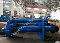 more images of Tobee®200SV-SP Vertical Slurry Pump