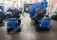 more images of Tobee® 1.5/1B-AH Slurry Pump is end-suction, split-case, centrifugal slurry pumps