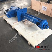 more images of Tobee® TPR40PV Vertical slurry pumps，industrial sump pump