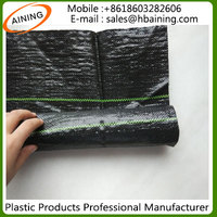 HDPE PP Woven Plastic Agricultural Ground Cover