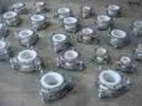 Metal bellows expansion joints