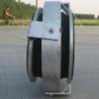 more images of Rubber expansion joint with steel arms
