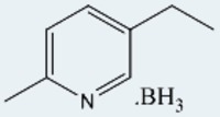 5-Ethyl-2-methylpyridine borane ，1006873-58-0