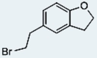 5-(2-bromoethyl)-2,3-dihydrobenzofuran   ,127264-14-6